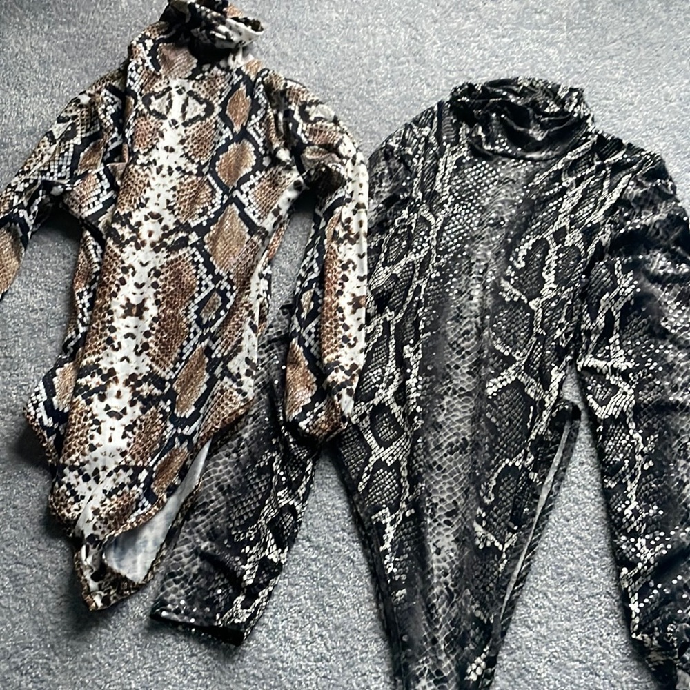 Pretty Little Thing Body Suits